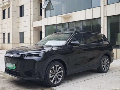 2024 Chery Fengyun T9 120 Long Range Luxury 5-seater NMC, фото 3, лот 10834290