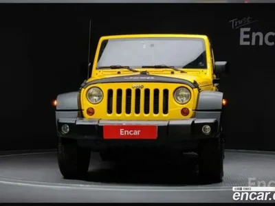2009 Jeep Wrangler 2.8 Diesel Rubicon 2Door, фото 1, лот 10127545