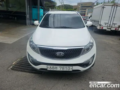 2014 Kia Sportage Diesel 2WD Trendy, фото 3, лот 10301831