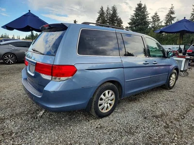 2008 HONDA ODYSSEY EXL, фото 3, лот 10720786