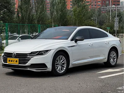 2019 Volkswagen FAW-Volkswagen CC 380TSI Charming Appearance (China V), фото 1, лот 10460176