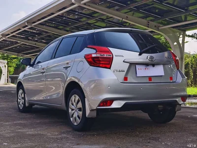 2017 Toyota YARiS L Zhi Xuan 1.5E CVT Speed Upgrade Edition, фото 4, лот 10327989