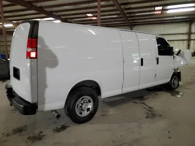 2020 CHEVROLET EXPRESS G2500, фото 3, лот 10902939