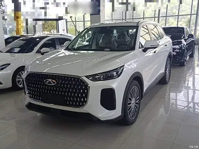 2024 Chery Tiggo 8L Model 2.0T 2WD Luxury 5-Seater, фото 2, лот 10335093