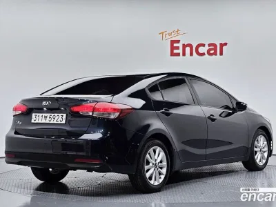 2017 Kia K3 Trendy, фото 1, лот 10041851