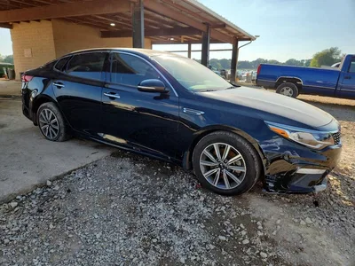 2019 KIA OPTIMA EX, фото 4, лот 11127384