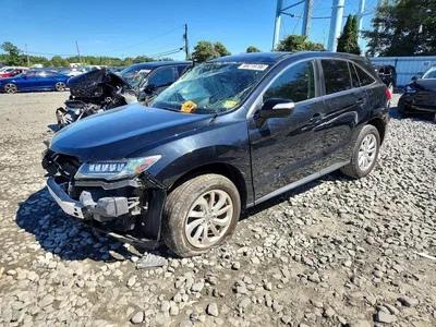 2017 ACURA RDX, фото 1, лот 10999679
