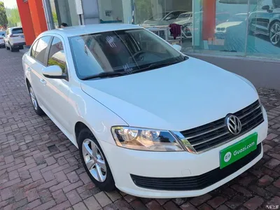 2013 Volkswagen Lavida Facelift Classic 1.6L Automatic Trend, фото 4, лот 10455554