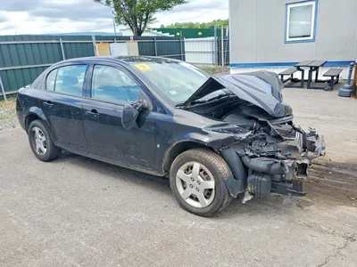2007 CHEVROLET COBALT LT, фото 4, лот 10580762