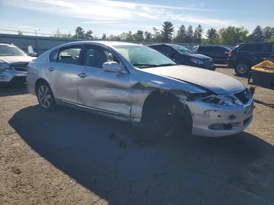 2009 LEXUS GS 350, фото 4, лот 10848220