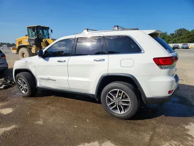 2021 JEEP GRAND CHEROKEE LIMITED, фото 2, лот 11208629