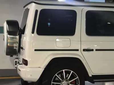 2019 Mercedes-Benz G-Class AMG Facelift AMG G 63, фото 2, лот 10450530
