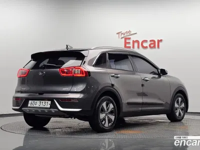 2018 Kia Niro Prestige, фото 1, лот 10310627