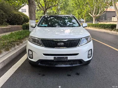2013 Kia Sorento 2.2T 7-seat Diesel Luxury Edition, фото 2, лот 10337290