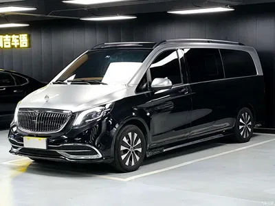 2021 Mercedes-Benz Vito 2.0T Elite 7-Seater, фото 1, лот 11584376
