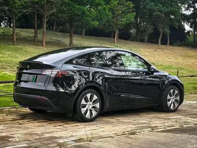 2022 Tesla Model Y Rear-Wheel Drive Version, фото 3, лот 10400156