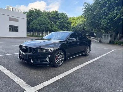 2023 Geely Xing Rui 1.5TD Kunlun Edition, фото 1, лот 10359715