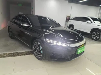 2023 BYD Han EV Champion Edition 506KM FWD Premium, фото 4, лот 10261240