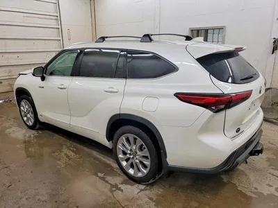 2021 TOYOTA HIGHLANDER HYBRID LIMITED, фото 2, лот 10554958