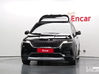 2023 Kia Canival Gasoline 9-Seater Hi-Limousine, фото 2, лот 10515009