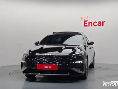 2023 Kia K8 Signature, фото 3, лот 10528223
