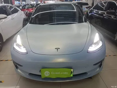 2021 Tesla Model 3 Standard Range Rear-Wheel Drive Upgrade, фото 3, лот 10369798