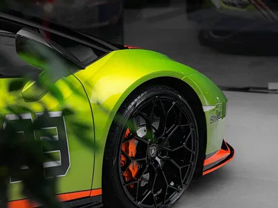 2020 Lamborghini Huracán EVO RWD Spyder, фото 2, лот 10308835