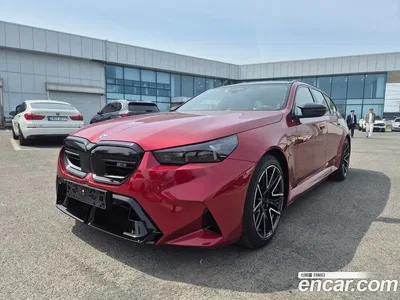 2026 BMW M5 M5 Touring, фото 1, лот 10191844