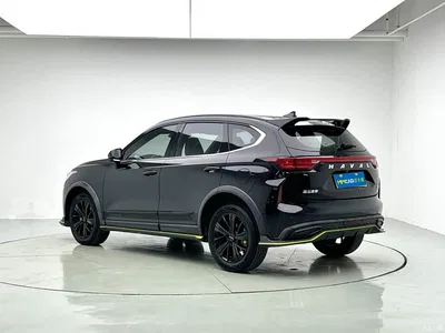 2021 Haval Chitu Turbo Edition 1.5T Golden Rabbit, фото 2, лот 11548117