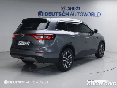 2020 Renault QM6 2.0 LPe LE 2WD, фото 2, лот 10109456
