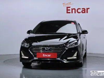 2018 Hyundai Sonata 2.0 Smart, фото 3, лот 10183769