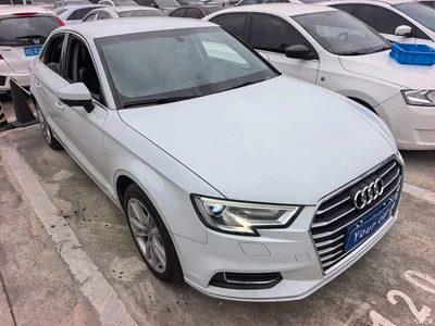 2019 Audi A3 Limousine 35 TFSI Progressive China V, фото 4, лот 11591714
