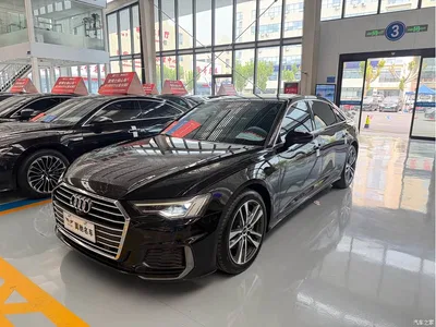 2021 Audi A6L 40 TFSI Luxury Sport, фото 1, лот 10400529