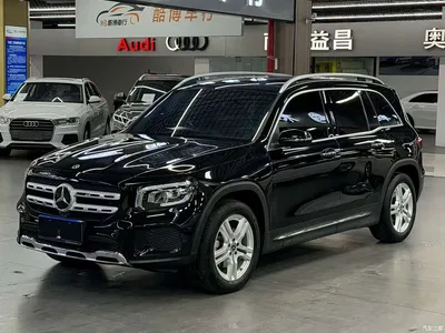 2021 Mercedes-Benz GLB 200 Dynamic, фото 1, лот 10838826