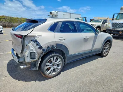 2022 MAZDA CX-30 SELECT, фото 3, лот 10569007