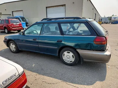 1997 SUBARU LEGACY BRIGHTON, фото 2, лот 10979582