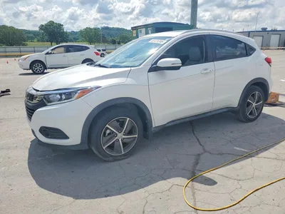 2021 HONDA HR-V EX, фото 1, лот 10682790