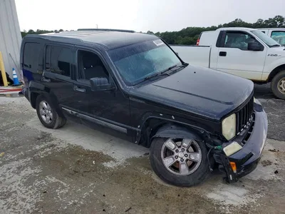 2012 JEEP LIBERTY SPORT, фото 4, лот 10962322