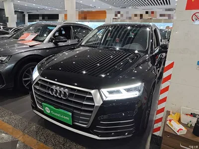 2020 Audi Q5L Facelift 40 TFSI Honor Fashion, фото 2, лот 11203617