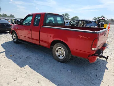 1999 FORD F150, фото 2, лот 10982779
