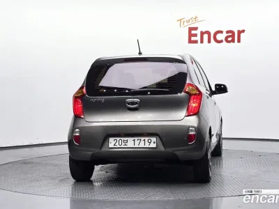 2012 Kia morning Deluxe special, фото 3, лот 10083612