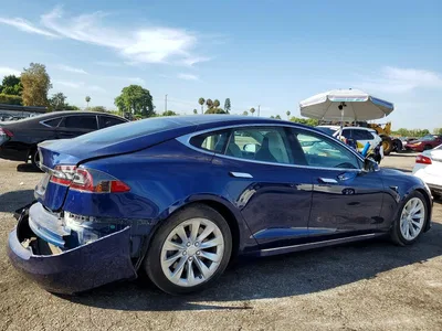 2018 TESLA MODEL S, фото 3, лот 10854880