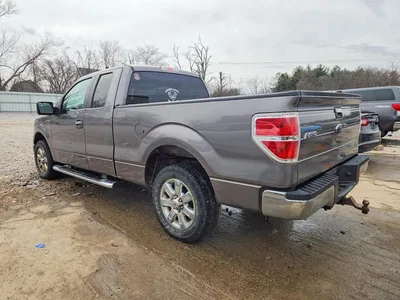2014 FORD F150 SUPER CAB, фото 2, лот 10559593