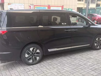 2024 JAC Refine Refine RF8 PHEV HarmonyOS Edition 1.5T 150KM Flagship (LFP), фото 3, лот 10419289