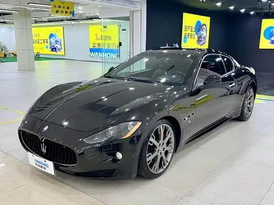 2009 Maserati GranTurismo, фото 1, лот 10322938