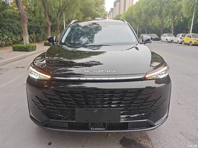 2023 BAIC Beijing X7 1.5TD DCT Super Enjoy+ Edition, фото 3, лот 10821711