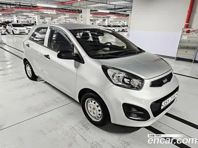 2014 Kia morning VAN, фото 4, лот 10226665