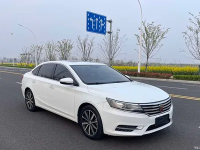 2018 Roewe i6 20T Automatic Internet ZhiXiang Edition, фото 3, лот 10340170