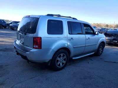 2009 HONDA PILOT TOURING, фото 3, лот 10684472