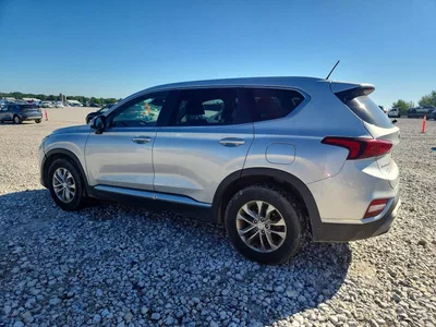 2020 HYUNDAI SANTA FE SE, фото 2, лот 10756307